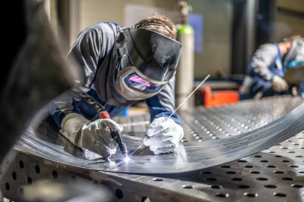Best Specialty Welding Processes in Portland, IN